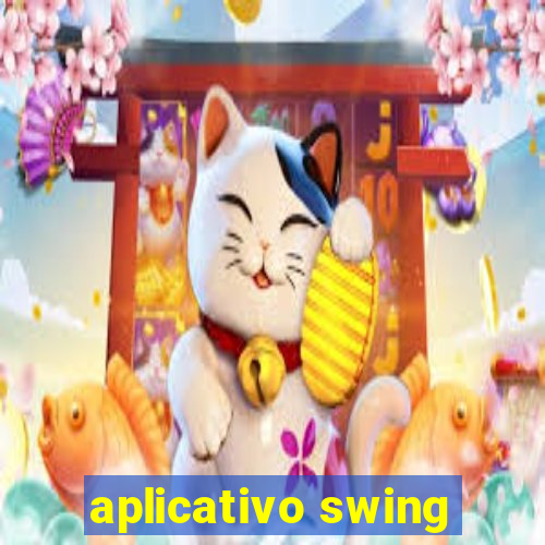 aplicativo swing